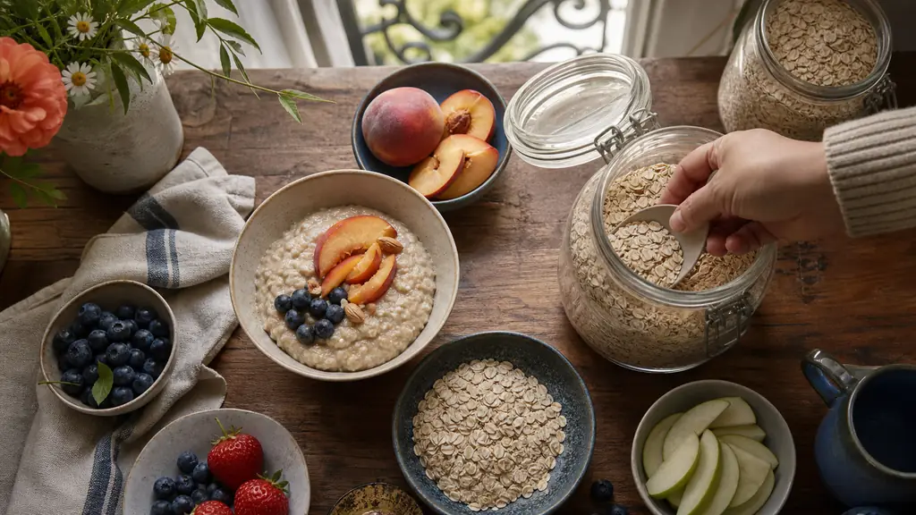 Flocon d avoine sans gluten : lequel choisir et comment l utiliser sans se tromper ?