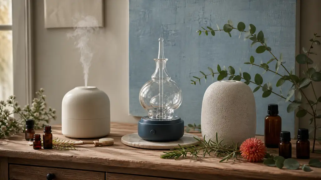 Diffuseur huile essentielle : lequel choisir selon votre pièce et votre usage ?