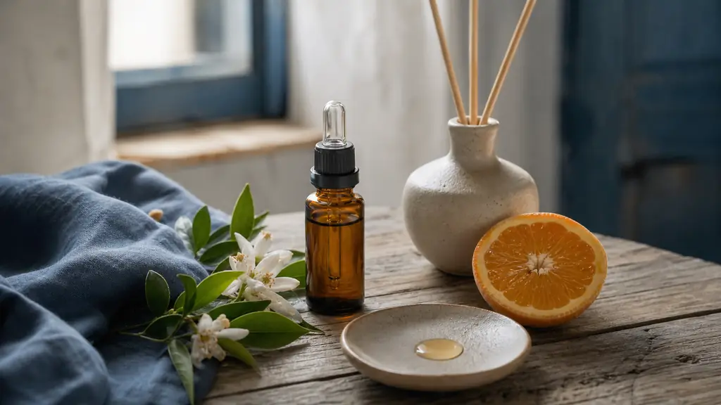 Huile essentielle fleur d&rsquo;oranger : 5 usages sans se tromper