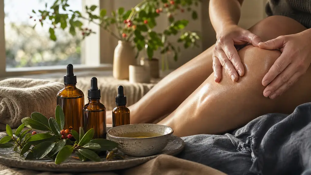 Huile essentielle gaulthérie : comment l’utiliser contre les douleurs ?
