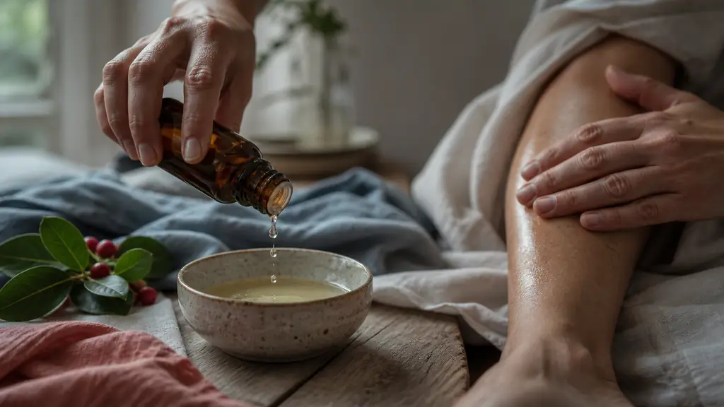Huile essentielle gaulthérie : quels bienfaits réels sur les douleurs ?