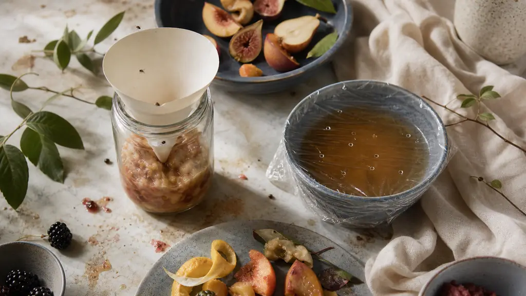 Pièges pour mouches : 2 recettes maison à préparer en 5 minutes