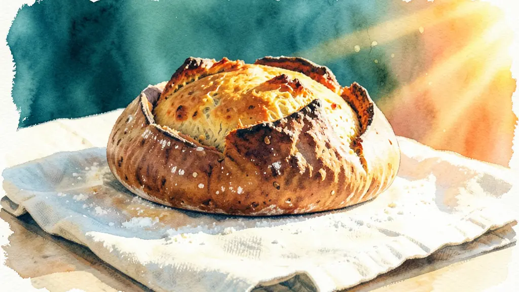 Réussir la cuisson du pain au four : secrets de croûte et de mie