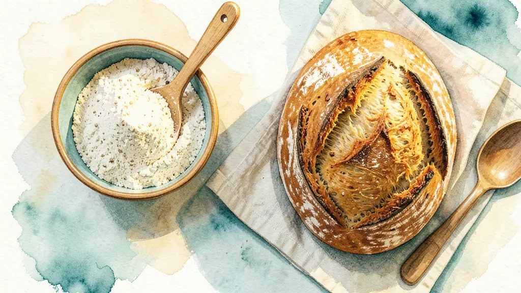 Réussir sa recette de pain au petit épeautre : douceur, patience et savoir-faire