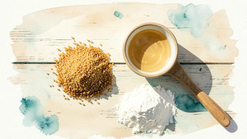 Réussir son pain : tout savoir sur la levure de boulanger déshydratée